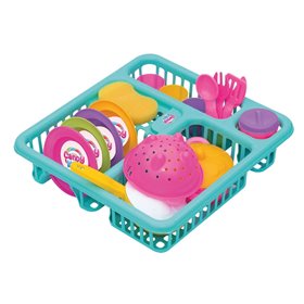 Στεγνωτήριο Πιάτων &amp Αξεσουάρ - 21 τμχ.