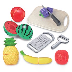 Αληθοφανή Φρούτα με Δίσκο Κοπής &amp Αξεσουάρ