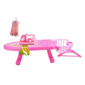 Παιδικό Σετ Σιδερώστρα με Αξεσουάρ Ήχο &amp Φως