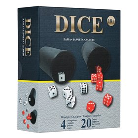 Τυχερό Παιχνίδι Dice Cup