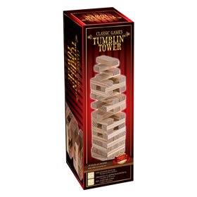 Επιτραπέζιο Παιχνίδι Tumblin Tower - 48 τμχ.