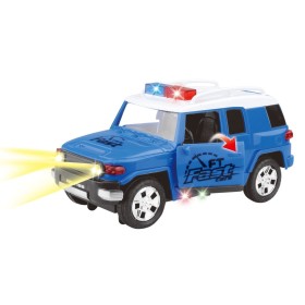 Όχημα Τζιπ με Περιστροφή Ήχο &amp Φως