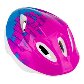 Κράνος Προστατευτικό για Κορίτσι Μωβ Μπλε (48-52 cm)