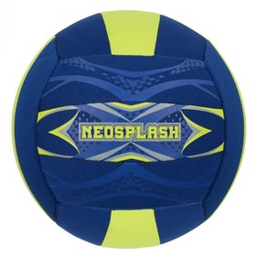 Μπάλα Παραλίας Μπλε Λαχανί Neoprene Νο.5