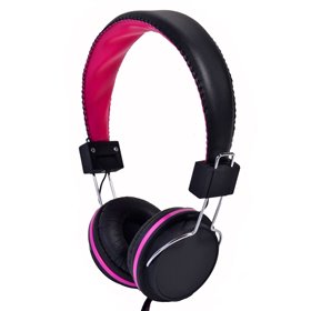 Ακουστικά Κεφαλής Φούξια 