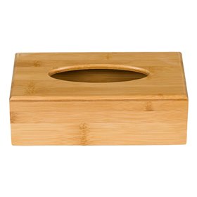Θήκη για Χαρτομάντηλα Μπαμπού 28x15x9 cm