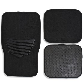 Σετ Πατάκια Αυτοκινήτου Μοκέτα - 4 τμχ.