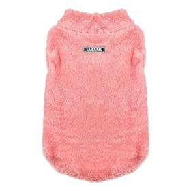 Μπουφάν Κατοικίδιου Ροζ Γούνα  Μπουφάν Κατοικίδιου Ροζ Γούνα