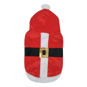 Χριστουγεννιάτικη Στολή Κατοικιδίου Άγιος Βασίλης  Χριστουγεννιάτικη Στολή Κατοικιδίου Άγιος Βασίλης