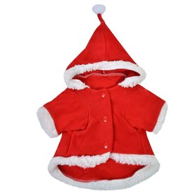 Χριστουγεννιάτικο Πουλόβερ Σκύλου Κόκκινο  Χριστουγεννιάτικο Πουλόβερ Σκύλου Κόκκινο