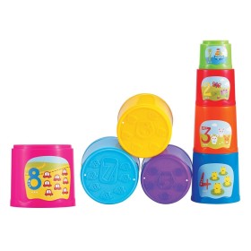 Πυραμίδα με Κούπες &amp Αριθμούς