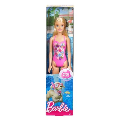 Κούκλα BARBIE - KEN Παραλία - Mattel