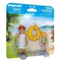 Playmobil Duo Pack Λουόμενοι