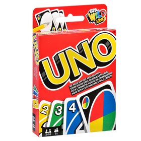 Επιτραπέζιο Παιχνίδι Καρτών UNO - Mattel