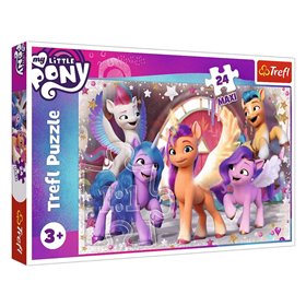 Παζλ My Little Pony (24 Κομμάτια) - Trefl