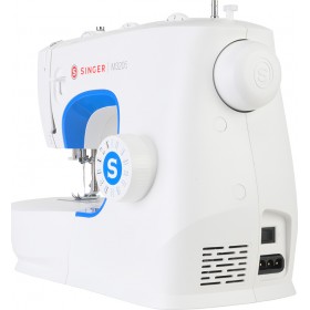 Singer Ραπτομηχανή M3205 Ημιαυτόματη Ηλεκτρική Singer Ραπτομηχανή M3205 Ημιαυτόματη Ηλεκτρική