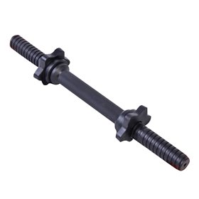 Σιδερένια Λαβή Αλτήρα με 2 Παξιμάδια Φ-25 - 35 cm Σιδερένια Λαβή Αλτήρα με 2 Παξιμάδια Φ-25 - 35 cm