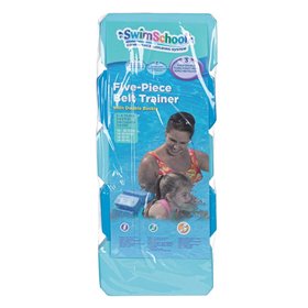 Βοηθητικό Κολύμβησης Μέσης Τουβλάκια Μπλε Σιέλ 37x7x4.5 cm - Βάρος 18-30 kg