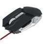 Ενσύρματο Mouse Gaming Μαύρο 3200 dpi