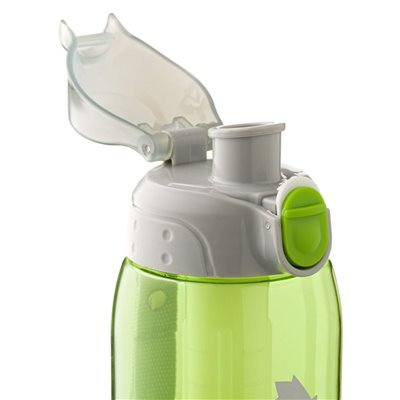 Χαλάκι Μπάνιου Βαμβακερό Πετσετέ Μπλε Παραλληλόγραμμα 60x40 cm