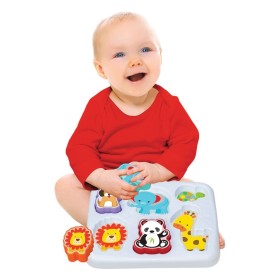 Εκπαιδευτικό Παιχνίδι Ταίριαξε τα Ζωάκια