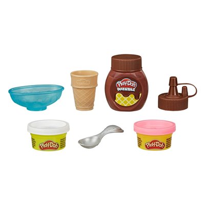 PLAY-DOH Kitchen Creation Mini Drizzle - Hasbro