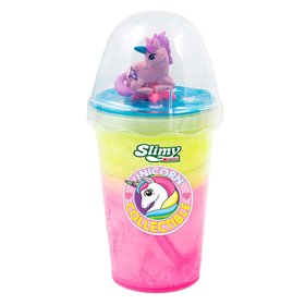 Χλαπάτσα Slimy Βαζάκι Unicorn Collectible 155 g - AS