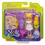 POLLY POCKET Κούκλα με Ρούχα &amp Αξεσουάρ - Mattel 