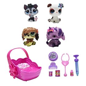 Σετ Ιατρικής Φροντίδας Κουταβιών (4 Κουτάβια)