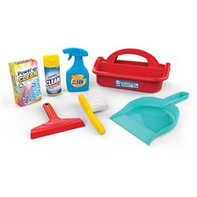 Καλάθι με Αξεσουάρ Καθαρισμού 7 τμχ.