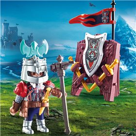 Playmobil Νάνος Πολεμιστής