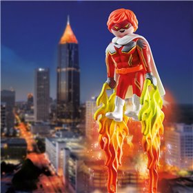 Playmobil Σούπερ Ήρωας