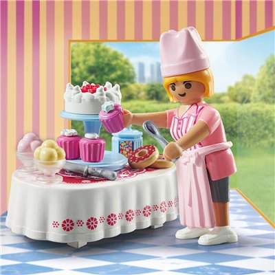 Playmobil Candy Bar