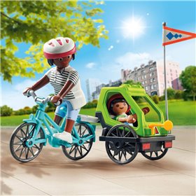 Playmobil Εκδρομή με το Ποδήλατο