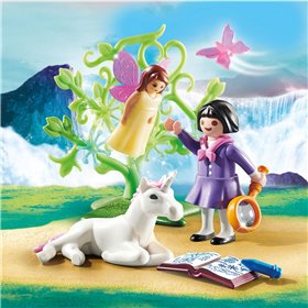 Playmobil Ερευνήτρια Νεραϊδών