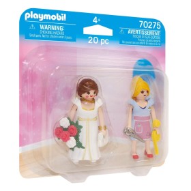 Playmobil Duo Pack Νύφη και Μοδίστρα