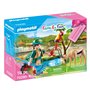 Playmobil Gift Set &quotΦροντιστής Ζωολογικού Κήπου με ζωάκια&quot