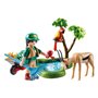 Playmobil Gift Set &quotΦροντιστής Ζωολογικού Κήπου με ζωάκια&quot