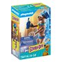 Playmobil Συλλεκτική Φιγούρα SCOOBY DOO &quotΑστυνομικός&quot