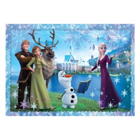 Παζλ Frozen 2 με Ήρωες (200 Κομμάτια) - Trefl
