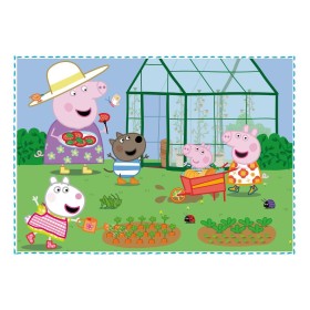 Παζλ Peppa &amp Friends 4 Σε 1 - Trefl