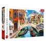 Παζλ Πίνακας Κανάλι Βενετίας (1000 Κομμάτια) - Trefl