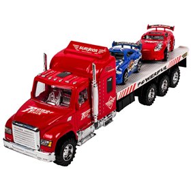 Νταλίκα με Καρότσα &amp Αυτοκίνητα