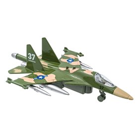 Αεροπλάνο Πολεμικό με Ήχο &amp Φως 1:120