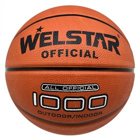 Μπάλα Μπάσκετ WELSTAR No.6
