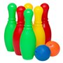Παιδικό Σετ Bowling με 6 Κορίνες &amp 2 Μπάλες