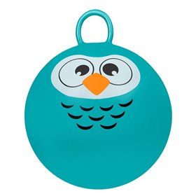 Μπάλα Αναπήδησης (Hop-Hop) Κουκουβάγια Βεραμάν 45 cm