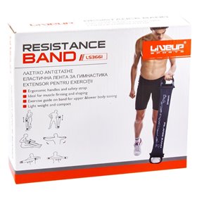 Λάστιχο Αντίστασης με Λαβές