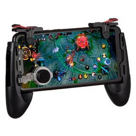 Gamepad Βάση Κινητού 4 σε 1
