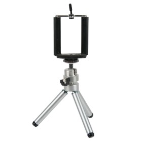 Τρίποδο &amp Βάση Στήριξης Κινητού 5 Θέσεων